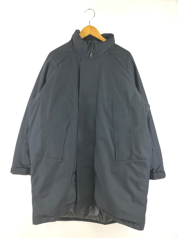 【中古品】【メンズ】 +PHENIX フェニックス WINDSTOPPER BY GORE-TEX LABS DOWN COAT P00-24015 ウィンド ストッパー ゴア テックス ダウン コート アウター 144-260809-rt-05-tagh サイズ：M カラー：ブラック 万代Net店