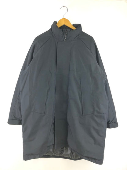 【中古品】【メンズ】 +PHENIX フェニックス WINDSTOPPER BY GORE-TEX LABS DOWN COAT P00-24015 ウィンド ストッパー ゴア テックス ダウン コート アウター 144-260809-rt-05-tagh サイズ：M カラー：ブラック 万代Net店