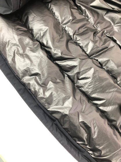【中古品】【メンズ】 +PHENIX フェニックス WINDSTOPPER BY GORE-TEX LABS DOWN COAT P00-24015 ウィンド ストッパー ゴア テックス ダウン コート アウター 144-260809-rt-05-tagh サイズ：M カラー：ブラック 万代Net店