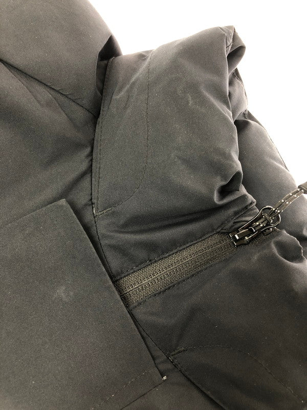 【中古品】【メンズ】 +PHENIX フェニックス WINDSTOPPER BY GORE-TEX LABS DOWN COAT P00-24015 ウィンド ストッパー ゴア テックス ダウン コート アウター 144-260809-rt-05-tagh サイズ：M カラー：ブラック 万代Net店