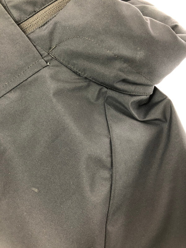 【中古品】【メンズ】 +PHENIX フェニックス WINDSTOPPER BY GORE-TEX LABS DOWN COAT P00-24015 ウィンド ストッパー ゴア テックス ダウン コート アウター 144-260809-rt-05-tagh サイズ：M カラー：ブラック 万代Net店