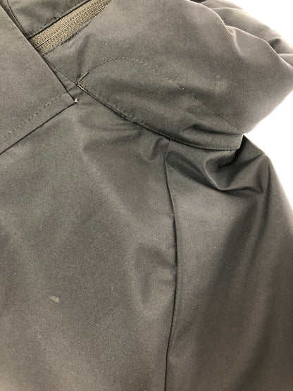 【中古品】【メンズ】 +PHENIX フェニックス WINDSTOPPER BY GORE-TEX LABS DOWN COAT P00-24015 ウィンド ストッパー ゴア テックス ダウン コート アウター 144-260809-rt-05-tagh サイズ：M カラー：ブラック 万代Net店
