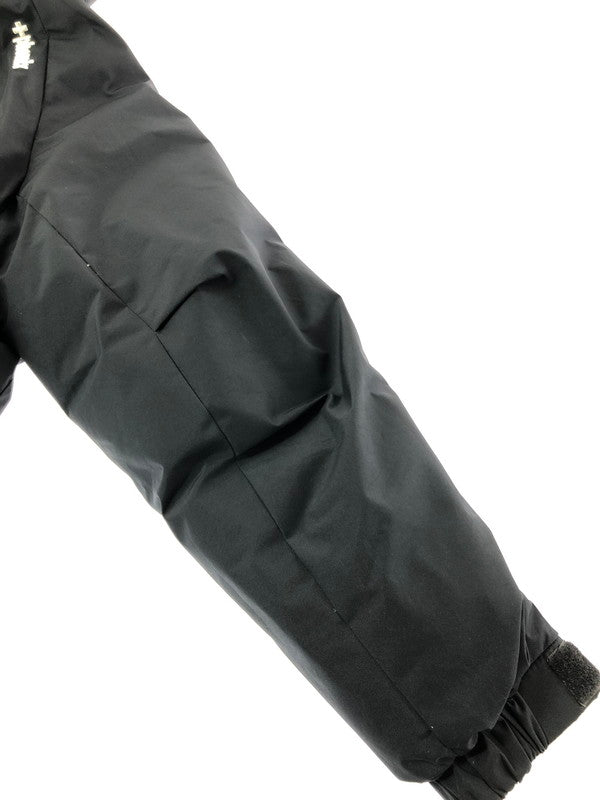 【中古品】【メンズ】 +PHENIX フェニックス WINDSTOPPER BY GORE-TEX LABS DOWN COAT P00-24015 ウィンド ストッパー ゴア テックス ダウン コート アウター 144-260809-rt-05-tagh サイズ：M カラー：ブラック 万代Net店