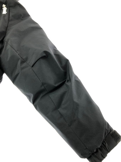 【中古品】【メンズ】 +PHENIX フェニックス WINDSTOPPER BY GORE-TEX LABS DOWN COAT P00-24015 ウィンド ストッパー ゴア テックス ダウン コート アウター 144-260809-rt-05-tagh サイズ：M カラー：ブラック 万代Net店