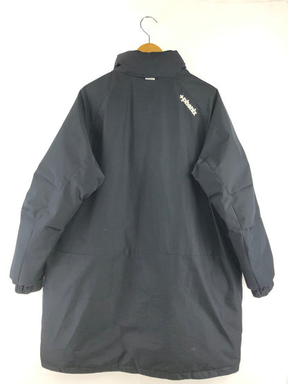 【中古品】【メンズ】 +PHENIX フェニックス WINDSTOPPER BY GORE-TEX LABS DOWN COAT P00-24015 ウィンド ストッパー ゴア テックス ダウン コート アウター 144-260809-rt-05-tagh サイズ：M カラー：ブラック 万代Net店