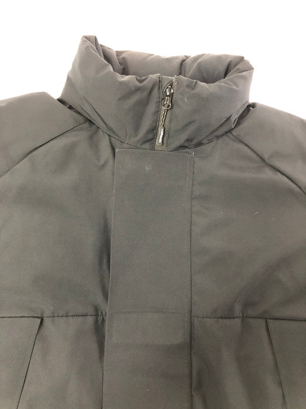 【中古品】【メンズ】 +PHENIX フェニックス WINDSTOPPER BY GORE-TEX LABS DOWN COAT P00-24015 ウィンド ストッパー ゴア テックス ダウン コート アウター 144-260809-rt-05-tagh サイズ：M カラー：ブラック 万代Net店