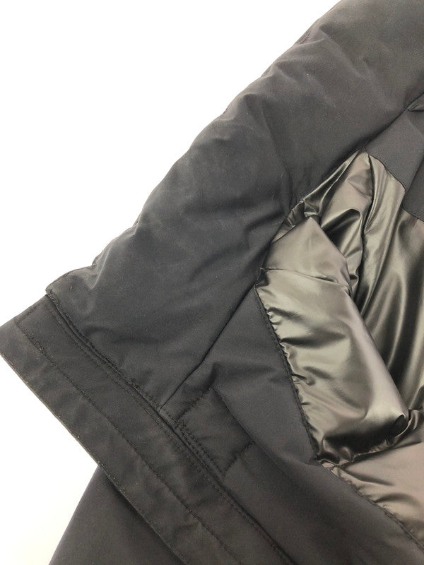 【中古品】【メンズ】 +PHENIX フェニックス WINDSTOPPER BY GORE-TEX LABS DOWN COAT P00-24015 ウィンド ストッパー ゴア テックス ダウン コート アウター 144-260809-rt-05-tagh サイズ：M カラー：ブラック 万代Net店
