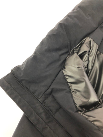 【中古品】【メンズ】 +PHENIX フェニックス WINDSTOPPER BY GORE-TEX LABS DOWN COAT P00-24015 ウィンド ストッパー ゴア テックス ダウン コート アウター 144-260809-rt-05-tagh サイズ：M カラー：ブラック 万代Net店
