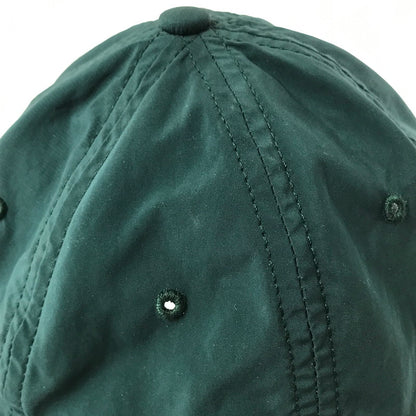【中古品】【メンズ】 SUPREME シュプリーム 18SS 2-TONE NYLON 6-PANEL CAP 2トーン ナイロン 6パネルキャップ 帽子 185-260809-hi-08-tagh サイズ：F カラー：グリーン 万代Net店