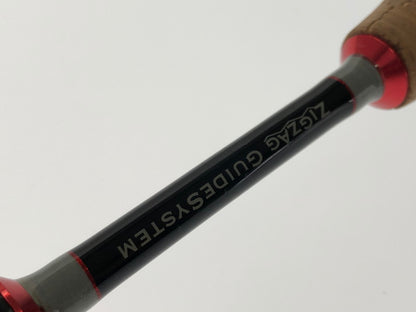 【中古美品】 G-NIUS PROJECT ジーニアスプロジェクト グラビアス アメイジングセンサー S-60UL ZZ スピニング ロッド 釣り具 釣り具等 【代金引換不可】【佐川急便発送】 132-260819-rt-03-tag 万代Net店