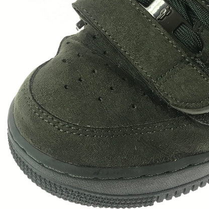 【中古品】【メンズ】 NIKE ナイキ × BILLIE EILISH ビリー アイリッシュ AIR FORCE 1 HIGH '07 SP SEQUOIA DM7926-300 エアフォース 1 ハイ スニーカー 靴 160-260806-rt-27-tagh サイズ：28cm US10 カラー：SEQUOIA/SEQUOIA 万代Net店