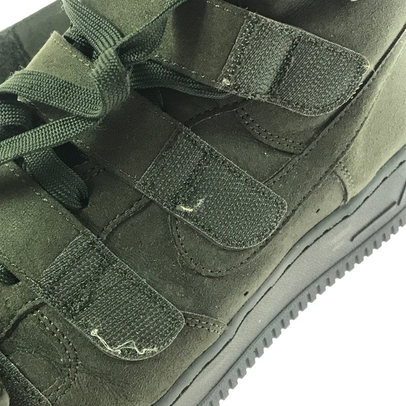 【中古品】【メンズ】 NIKE ナイキ × BILLIE EILISH ビリー アイリッシュ AIR FORCE 1 HIGH '07 SP SEQUOIA DM7926-300 エアフォース 1 ハイ スニーカー 靴 160-260806-rt-27-tagh サイズ：28cm US10 カラー：SEQUOIA/SEQUOIA 万代Net店