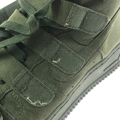 【中古品】【メンズ】 NIKE ナイキ × BILLIE EILISH ビリー アイリッシュ AIR FORCE 1 HIGH '07 SP SEQUOIA DM7926-300 エアフォース 1 ハイ スニーカー 靴 160-260806-rt-27-tagh サイズ：28cm US10 カラー：SEQUOIA/SEQUOIA 万代Net店