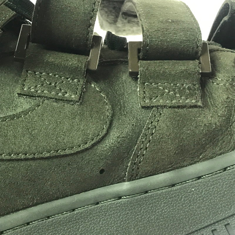 【中古品】【メンズ】 NIKE ナイキ × BILLIE EILISH ビリー アイリッシュ AIR FORCE 1 HIGH '07 SP SEQUOIA DM7926-300 エアフォース 1 ハイ スニーカー 靴 160-260806-rt-27-tagh サイズ：28cm US10 カラー：SEQUOIA/SEQUOIA 万代Net店