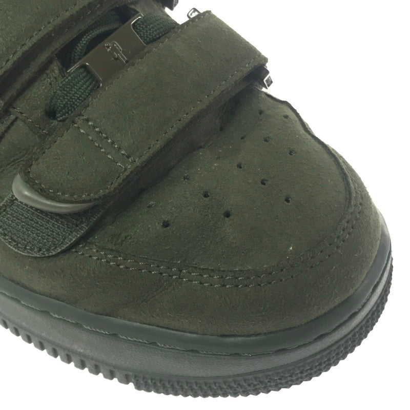 【中古品】【メンズ】 NIKE ナイキ × BILLIE EILISH ビリー アイリッシュ AIR FORCE 1 HIGH '07 SP SEQUOIA DM7926-300 エアフォース 1 ハイ スニーカー 靴 160-260806-rt-27-tagh サイズ：28cm US10 カラー：SEQUOIA/SEQUOIA 万代Net店