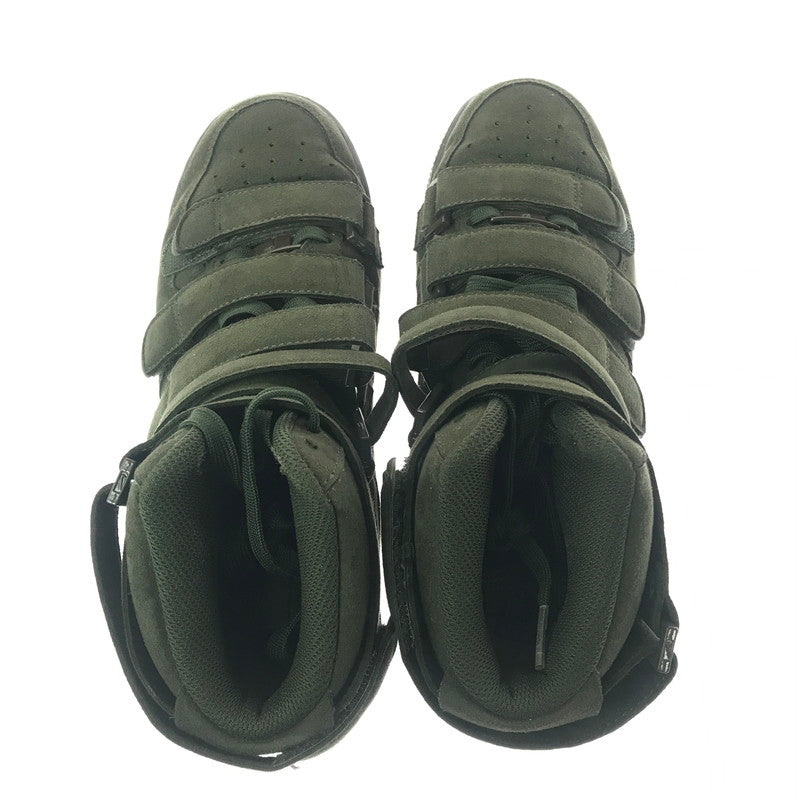 【中古品】【メンズ】 NIKE ナイキ × BILLIE EILISH ビリー アイリッシュ AIR FORCE 1 HIGH '07 SP SEQUOIA DM7926-300 エアフォース 1 ハイ スニーカー 靴 160-260806-rt-27-tagh サイズ：28cm US10 カラー：SEQUOIA/SEQUOIA 万代Net店