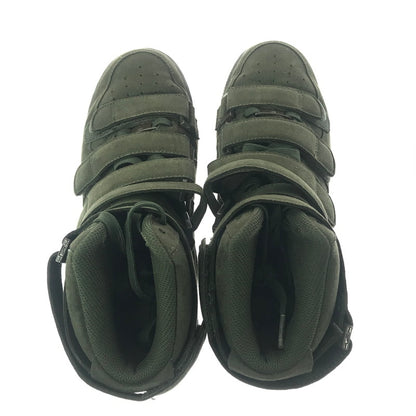 【中古品】【メンズ】 NIKE ナイキ × BILLIE EILISH ビリー アイリッシュ AIR FORCE 1 HIGH '07 SP SEQUOIA DM7926-300 エアフォース 1 ハイ スニーカー 靴 160-260806-rt-27-tagh サイズ：28cm US10 カラー：SEQUOIA/SEQUOIA 万代Net店