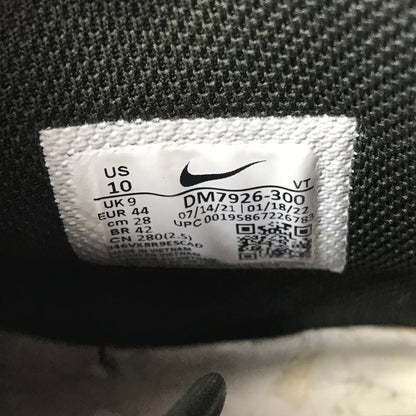【中古品】【メンズ】 NIKE ナイキ × BILLIE EILISH ビリー アイリッシュ AIR FORCE 1 HIGH '07 SP SEQUOIA DM7926-300 エアフォース 1 ハイ スニーカー 靴 160-260806-rt-27-tagh サイズ：28cm US10 カラー：SEQUOIA/SEQUOIA 万代Net店