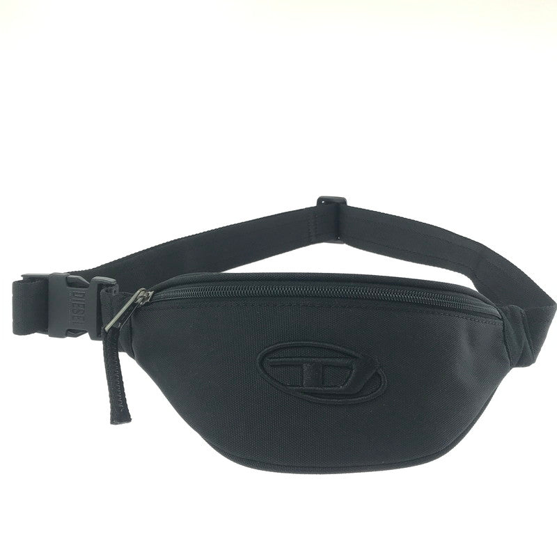 【中古品】【メンズ】 DIESEL ディーゼル SHOULDER BAG BLACK X08902 ショルダー バッグ カバン 188-260813-rt-06-tagh カラー：ブラック 万代Net店
