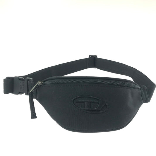 【中古品】【メンズ】 DIESEL ディーゼル SHOULDER BAG BLACK X08902 ショルダー バッグ カバン 188-260813-rt-06-tagh カラー：ブラック 万代Net店