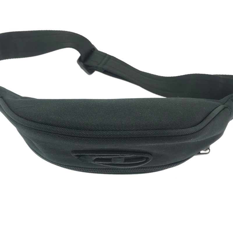 【中古品】【メンズ】 DIESEL ディーゼル SHOULDER BAG BLACK X08902 ショルダー バッグ カバン 188-260813-rt-06-tagh カラー：ブラック 万代Net店