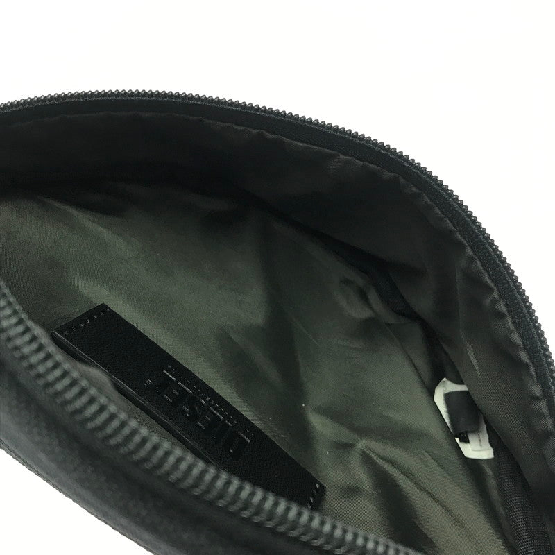 【中古品】【メンズ】 DIESEL ディーゼル SHOULDER BAG BLACK X08902 ショルダー バッグ カバン 188-260813-rt-06-tagh カラー：ブラック 万代Net店