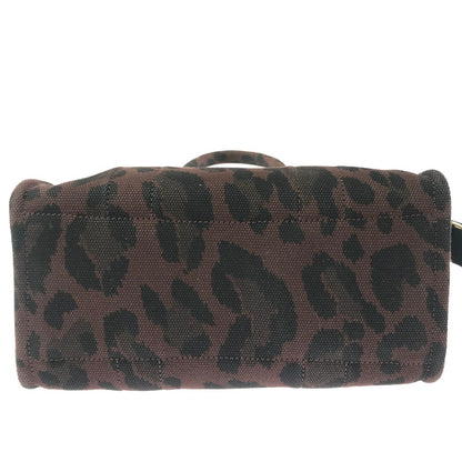 【中古品】【レディース】 COACH コーチ ANIMAL TOTE WINE RED F2557-CP769 アニマル トート カバン 180-260813-rt-03-tagh カラー：ブラウン 万代Net店