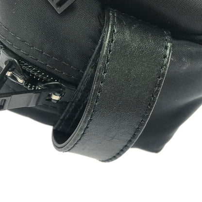 【中古品】【メンズ】 PORTER ポーター TIME POUCH BLACK タイム ポーチ カバン 吉田カバン 188-260813-rt-04-tagh カラー：ブラック 万代Net店