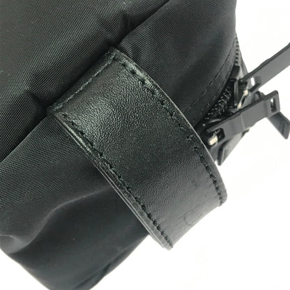 【中古品】【メンズ】 PORTER ポーター TIME POUCH BLACK タイム ポーチ カバン 吉田カバン 188-260813-rt-04-tagh カラー：ブラック 万代Net店
