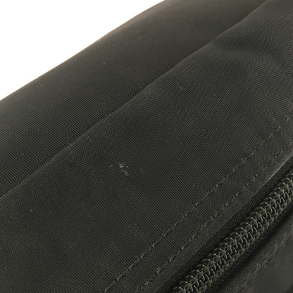 【中古品】【メンズ】 PORTER ポーター TIME POUCH BLACK タイム ポーチ カバン 吉田カバン 188-260813-rt-04-tagh カラー：ブラック 万代Net店