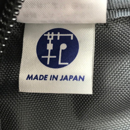 【中古品】【メンズ】 PORTER ポーター TIME POUCH BLACK タイム ポーチ カバン 吉田カバン 188-260813-rt-04-tagh カラー：ブラック 万代Net店