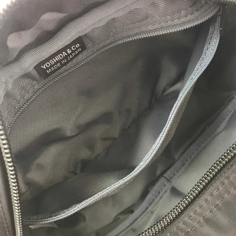 【中古品】【メンズ】 PORTER ポーター TIME POUCH BLACK タイム ポーチ カバン 吉田カバン 188-260813-rt-04-tagh カラー：ブラック 万代Net店