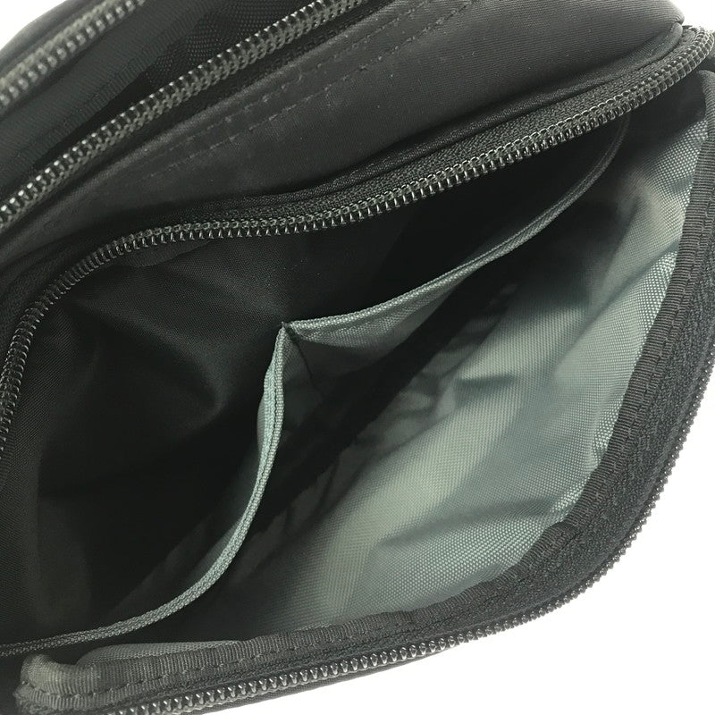 【中古品】【メンズ】 PORTER ポーター TIME POUCH BLACK タイム ポーチ カバン 吉田カバン 188-260813-rt-04-tagh カラー：ブラック 万代Net店
