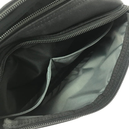 【中古品】【メンズ】 PORTER ポーター TIME POUCH BLACK タイム ポーチ カバン 吉田カバン 188-260813-rt-04-tagh カラー：ブラック 万代Net店