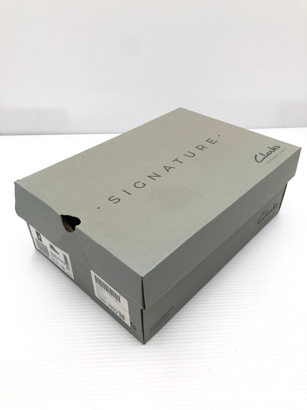 【中古美品】【メンズ】 CLARKS クラークス TORHILL HI GORE-TEX GRAY 26178272 トーヒル ハイ ゴアテックス 靴 164-260807-rt-26-tagh サイズ：UK8 1/2 EUR 42 1/2 カラー：グレー 万代Net店