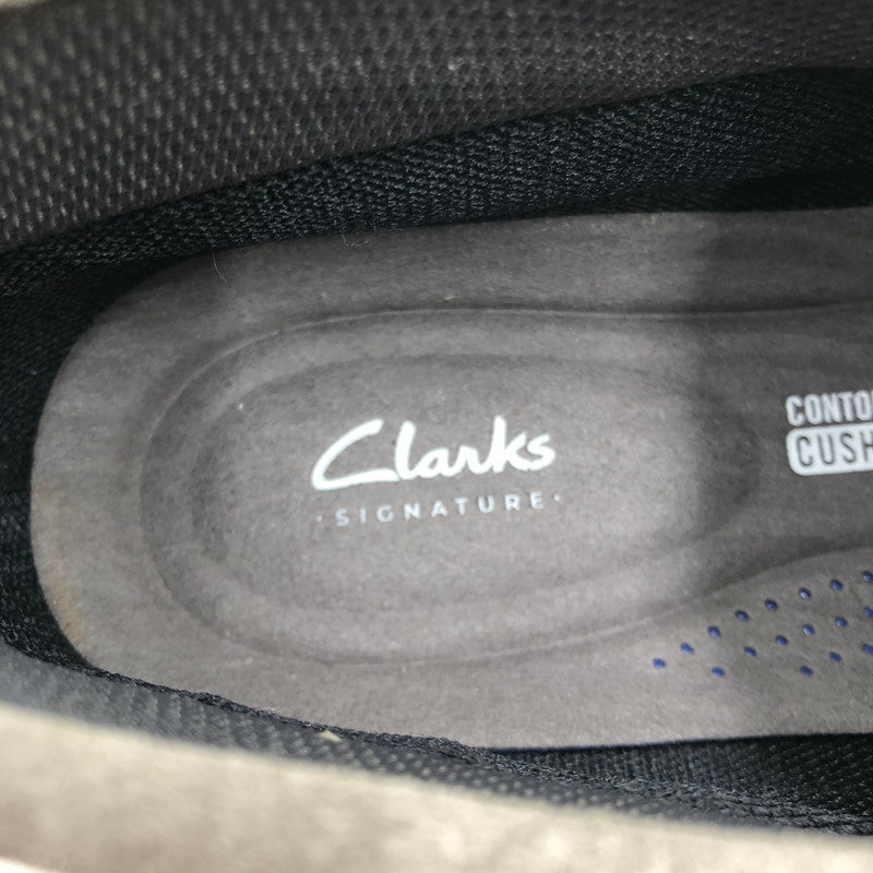 【中古美品】【メンズ】 CLARKS クラークス TORHILL HI GORE-TEX GRAY 26178272 トーヒル ハイ ゴアテックス 靴 164-260807-rt-26-tagh サイズ：UK8 1/2 EUR 42 1/2 カラー：グレー 万代Net店