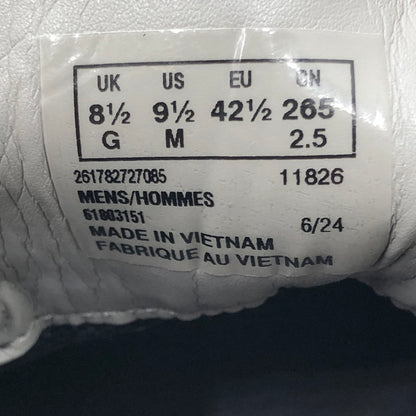 【中古美品】【メンズ】 CLARKS クラークス TORHILL HI GORE-TEX GRAY 26178272 トーヒル ハイ ゴアテックス 靴 164-260807-rt-26-tagh サイズ：UK8 1/2 EUR 42 1/2 カラー：グレー 万代Net店