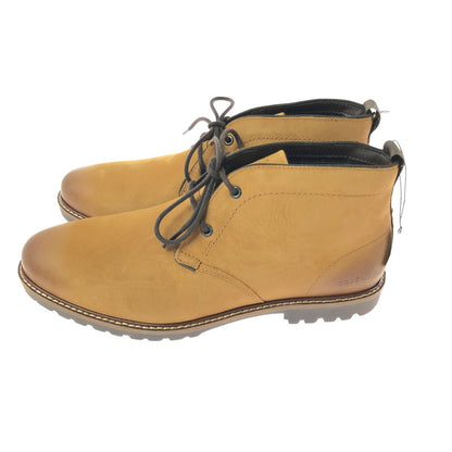 【中古美品】【メンズ】 COLE HAAN コールハーン CHUKKA BOOTS BROWN C39163 チャッカ ブーツ 靴 164-260812-rt-09-tagh サイズ：26.5cm US9 カラー：ブラウン系 万代Net店