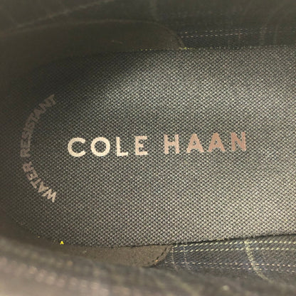 【中古美品】【メンズ】 COLE HAAN コールハーン CHUKKA BOOTS BROWN C39163 チャッカ ブーツ 靴 164-260812-rt-09-tagh サイズ：26.5cm US9 カラー：ブラウン系 万代Net店