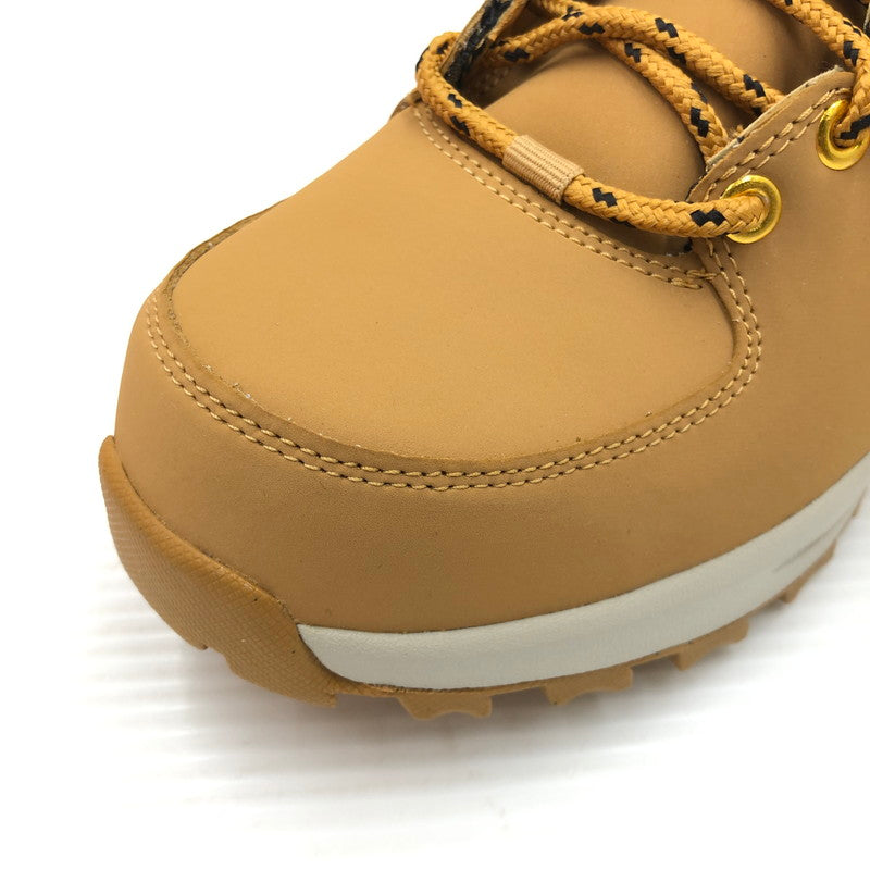 【中古品】【メンズ】 NIKE ナイキ MANOA LEATHER CAMEL 454350-700 マノア レザー キャメル スニーカー 靴 160-260807-rt-23-tagh サイズ：26.5cm US8.5 カラー：キャメル 万代Net店