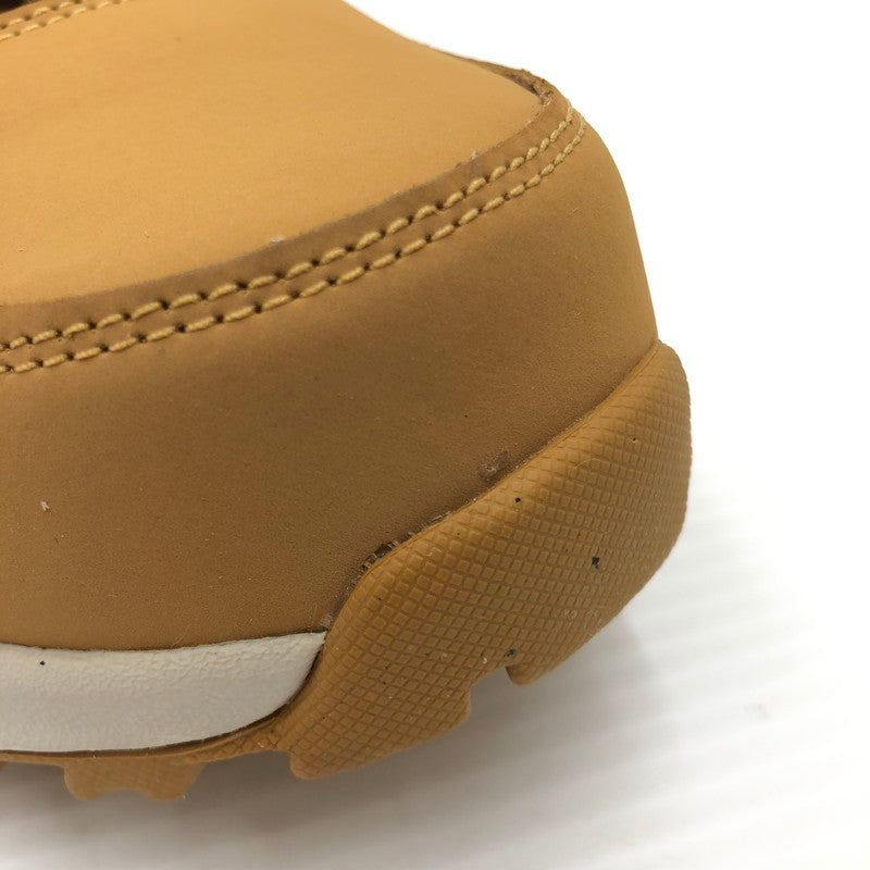 【中古品】【メンズ】 NIKE ナイキ MANOA LEATHER CAMEL 454350-700 マノア レザー キャメル スニーカー 靴 160-260807-rt-23-tagh サイズ：26.5cm US8.5 カラー：キャメル 万代Net店