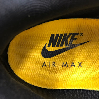 【中古品】【メンズ】 NIKE ナイキ AIR MAX 95 OG BIG BUBBLE OBSIDIAN VARSITY MAIZE IB7936-400 エア マックス 95 スニーカー 靴 160-260807-rt-27-tagh サイズ：27cm US9 カラー：OBSIDIAN/OBSIDIAN-VARSITY MAIZE 万代Net店