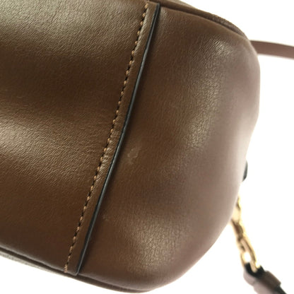【中古品】【メンズ】 COACH コーチ JES CROSSBODY IN SIGNATURE CANVAS BROWN 68168 クロスボディ イン シグネイチャ キャンバス カバン 180-260813-rt-02-tagh カラー：ブラウン 万代Net店