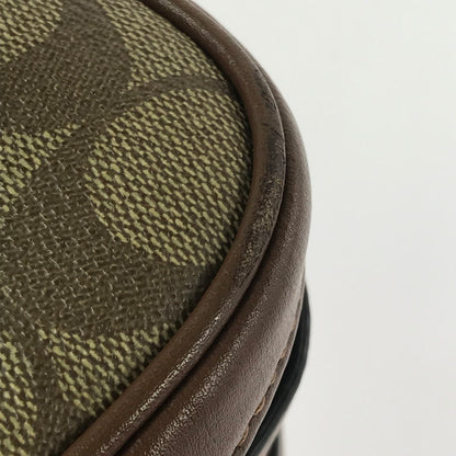 【中古品】【メンズ】 COACH コーチ JES CROSSBODY IN SIGNATURE CANVAS BROWN 68168 クロスボディ イン シグネイチャ キャンバス カバン 180-260813-rt-02-tagh カラー：ブラウン 万代Net店