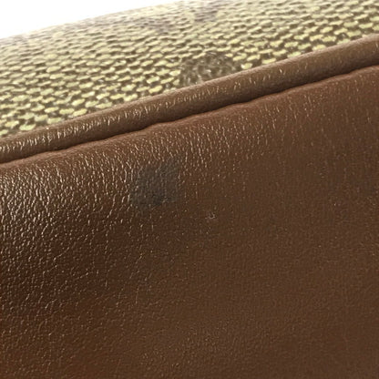 【中古品】【メンズ】 COACH コーチ JES CROSSBODY IN SIGNATURE CANVAS BROWN 68168 クロスボディ イン シグネイチャ キャンバス カバン 180-260813-rt-02-tagh カラー：ブラウン 万代Net店