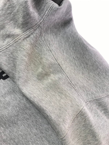 【現状渡し品】【メンズ】 WTAPS ダブル タップス × NEIGHBORHOOD ネイバーフッド RIPPER FAMILIYVALUE 192ATNHD-CSM035 リッパーファミリーバリュー パーカー トップス 142-260807-rt-20-tagh サイズ：L カラー：グレー 万代Net店