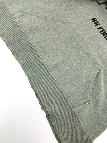 【現状渡し品】【メンズ】 WTAPS ダブル タップス × NEIGHBORHOOD ネイバーフッド RIPPER FAMILIYVALUE 192ATNHD-CSM035 リッパーファミリーバリュー パーカー トップス 142-260807-rt-20-tagh サイズ：L カラー：グレー 万代Net店