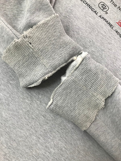 【現状渡し品】【メンズ】 WTAPS ダブル タップス × NEIGHBORHOOD ネイバーフッド RIPPER FAMILIYVALUE 192ATNHD-CSM035 リッパーファミリーバリュー パーカー トップス 142-260807-rt-20-tagh サイズ：L カラー：グレー 万代Net店