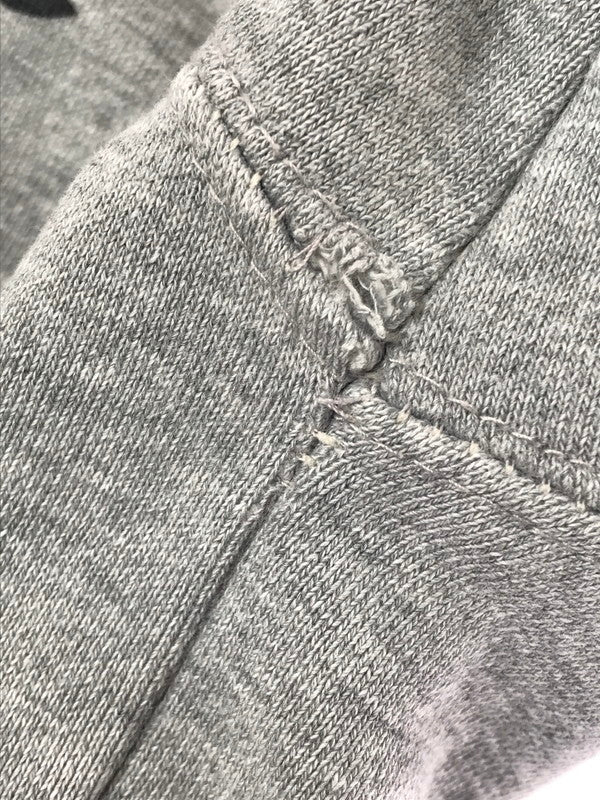 【現状渡し品】【メンズ】 WTAPS ダブル タップス × NEIGHBORHOOD ネイバーフッド RIPPER FAMILIYVALUE 192ATNHD-CSM035 リッパーファミリーバリュー パーカー トップス 142-260807-rt-20-tagh サイズ：L カラー：グレー 万代Net店