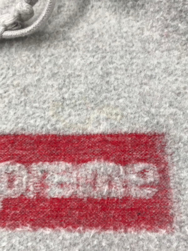【中古品】【メンズ】 SUPREME シュプリーム 23SS INSIDE OUT BOX LOGO HOODED SWEATSHIRT インサイド アウト ボックス ロゴ フーデッド スウェットシャツ パーカー トップス 149-260808-rt-10-tagh サイズ：XL カラー：グレー 万代Net店